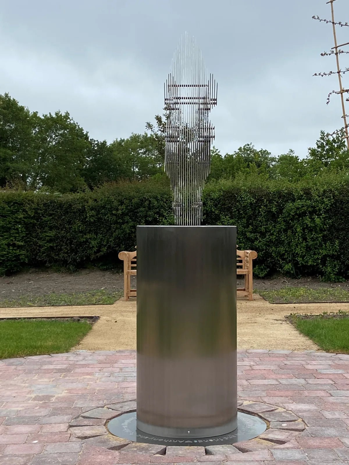 DRINKING HORSE VI, 2023 - Tom Hiscocks