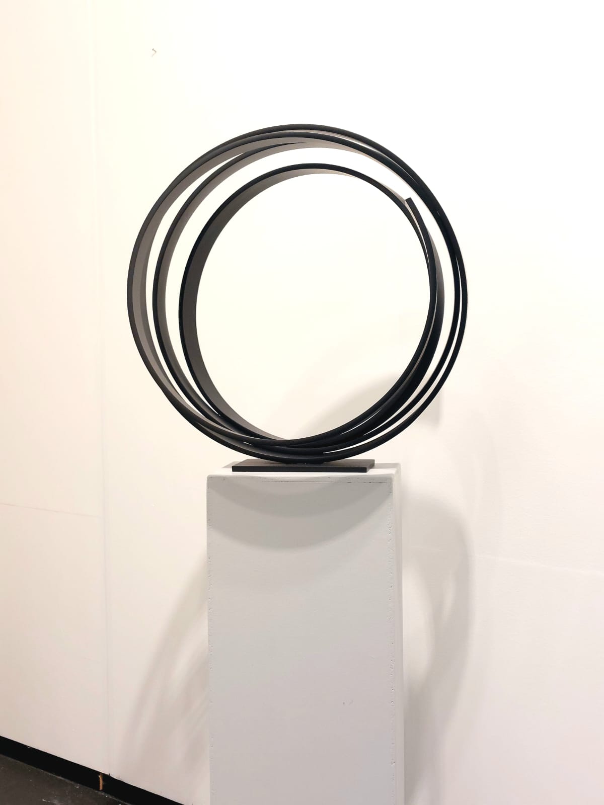 Large Black Orbit - Kuno Vollet
