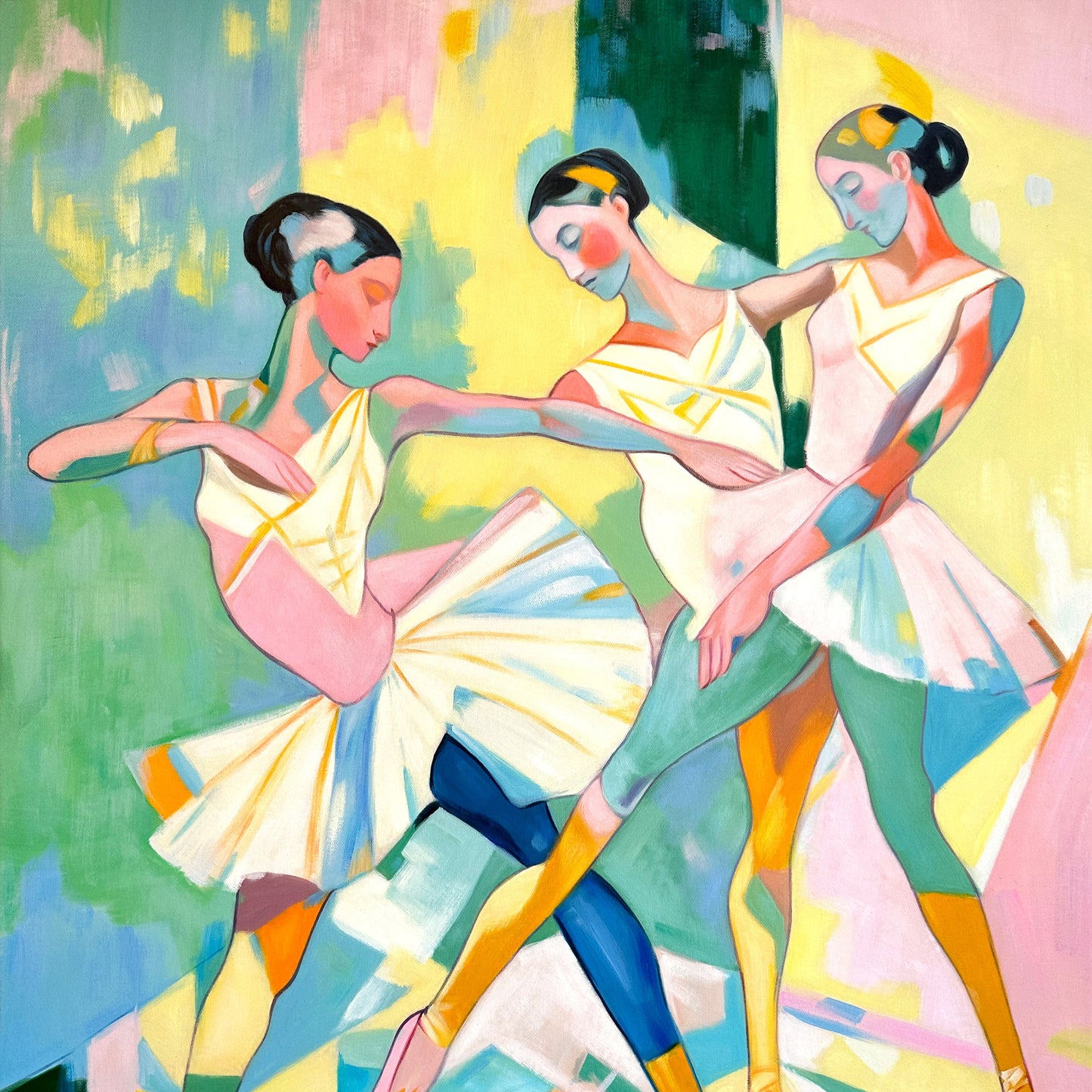 Hearts in Motion - Barbara Schaumann