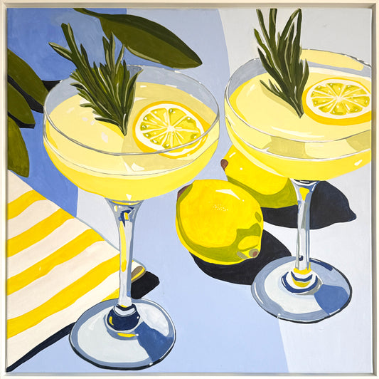 When Life gives you lemons - Hela