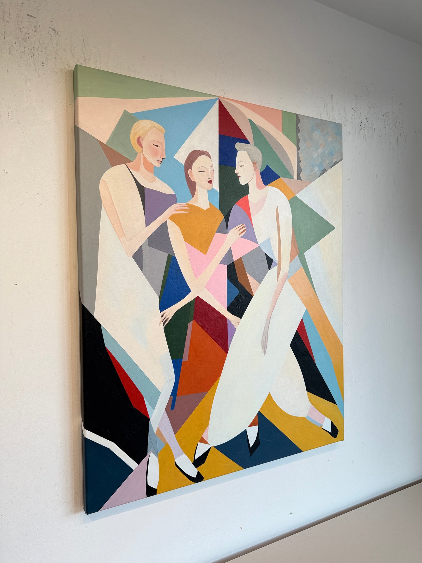 A dance without words - Barbara Schaumann