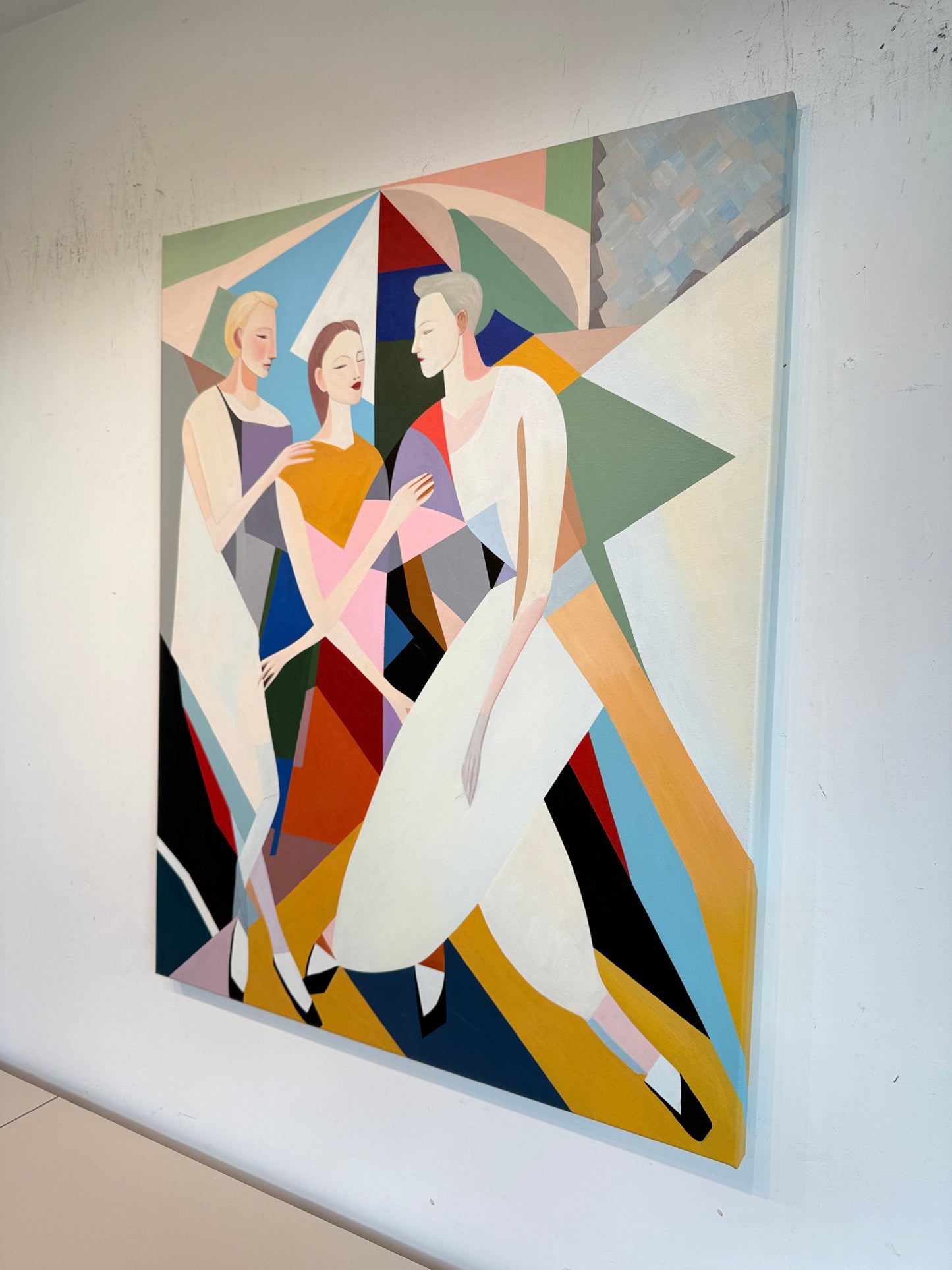 A dance without words - Barbara Schaumann