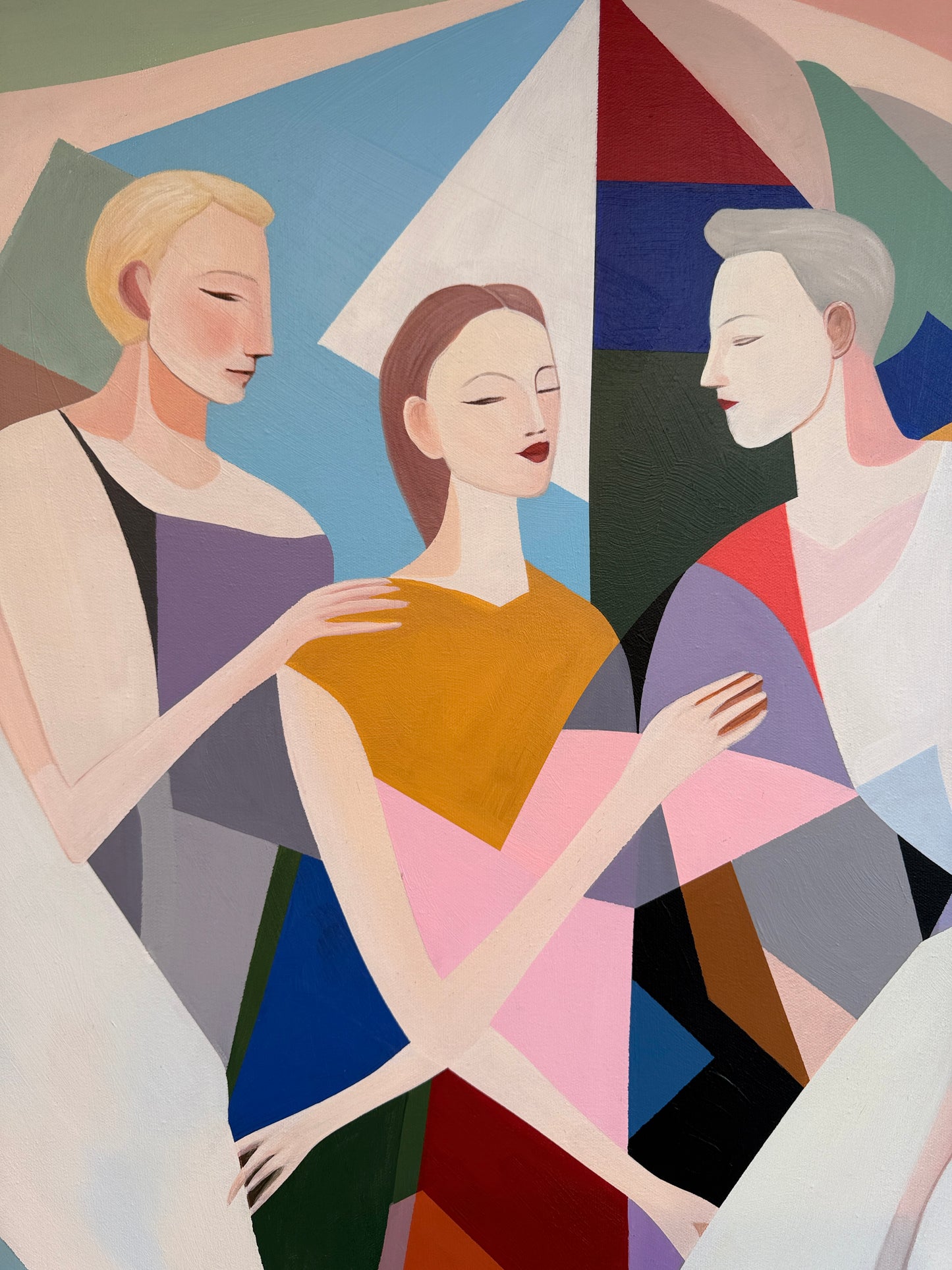 A dance without words - Barbara Schaumann