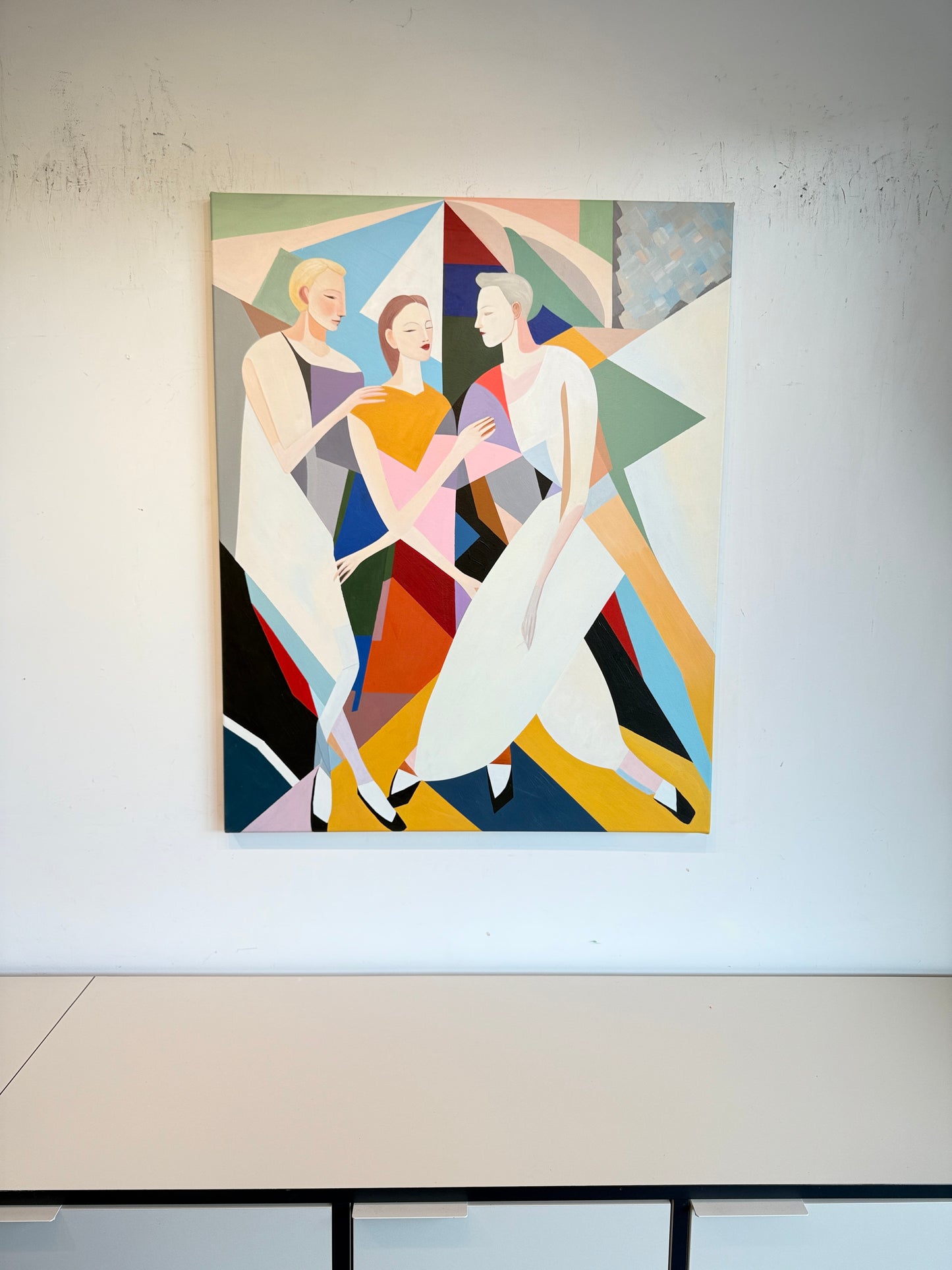 A dance without words - Barbara Schaumann