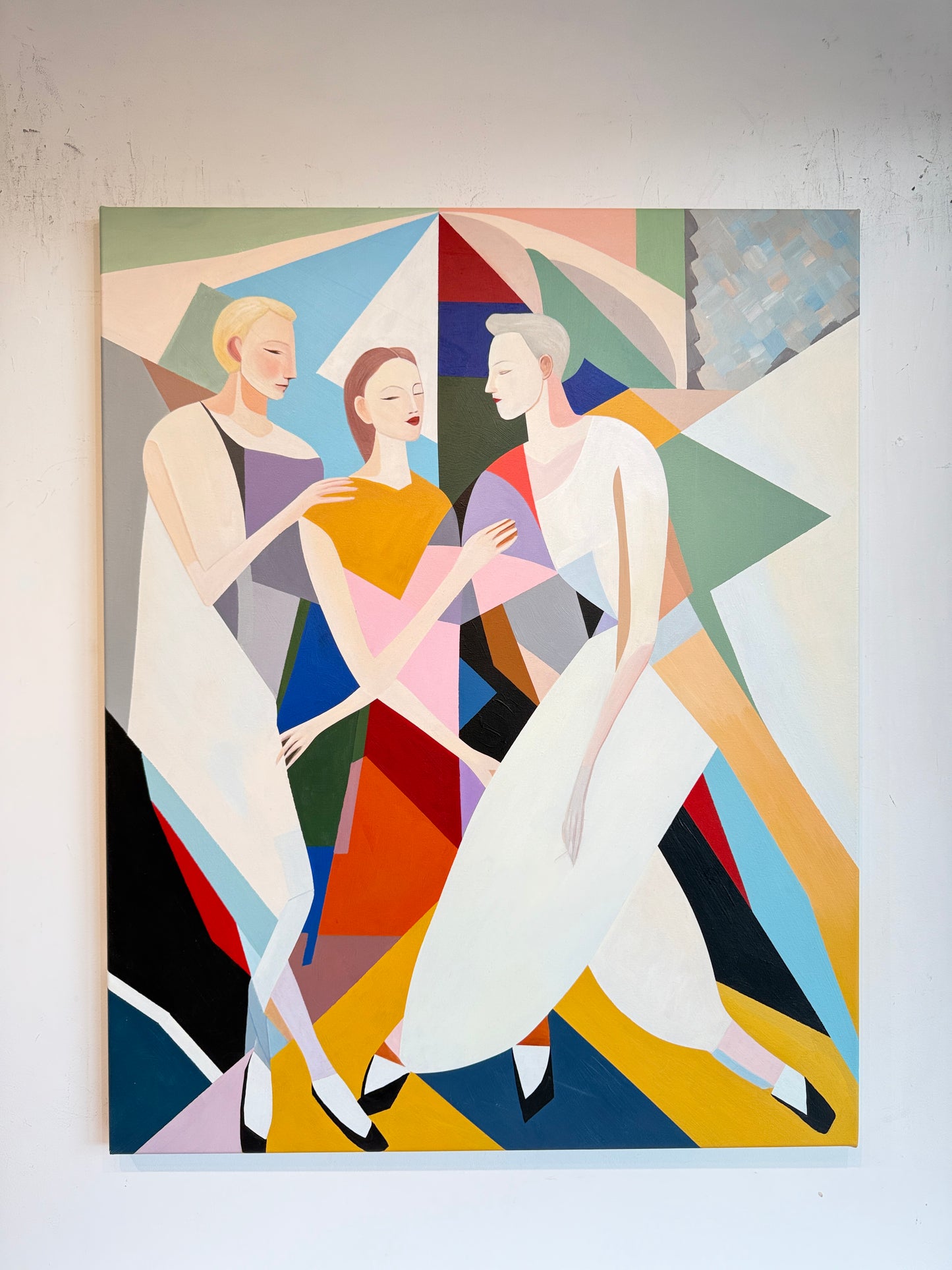 A dance without words - Barbara Schaumann