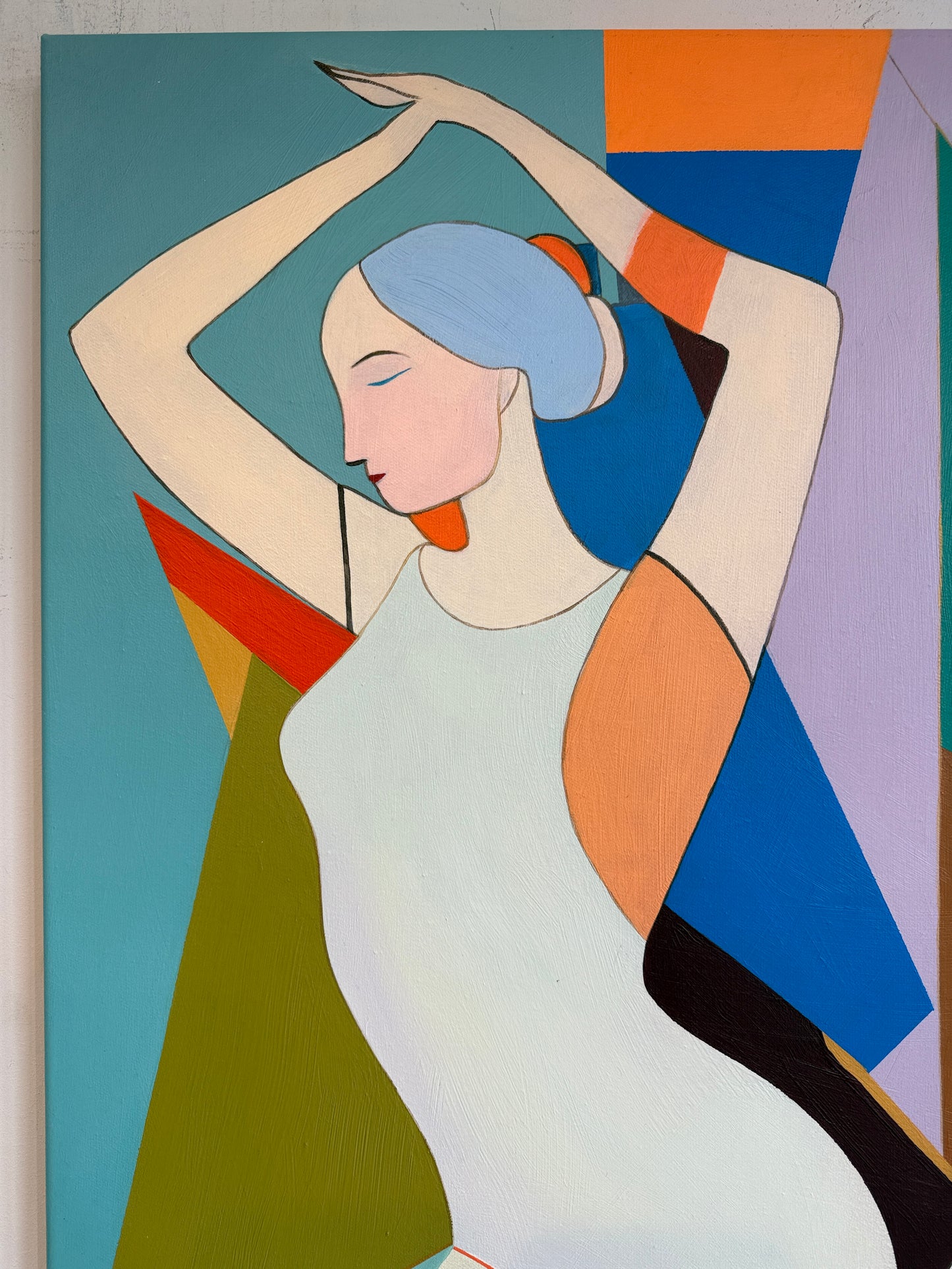 Flowing together - Barbara Schaumann