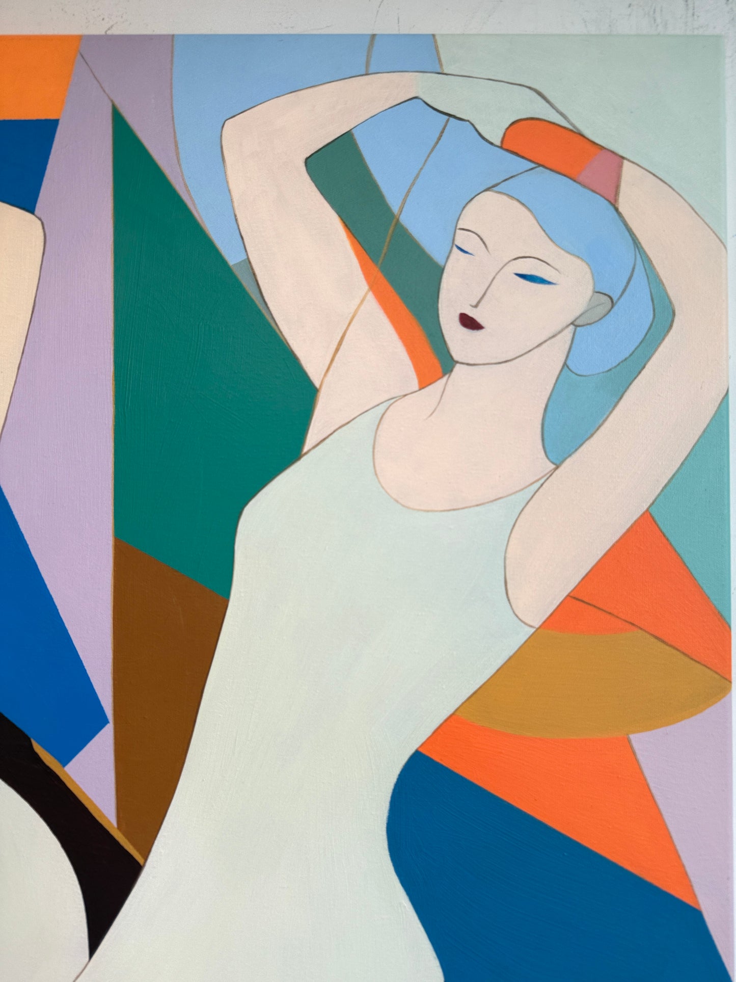 Flowing together - Barbara Schaumann