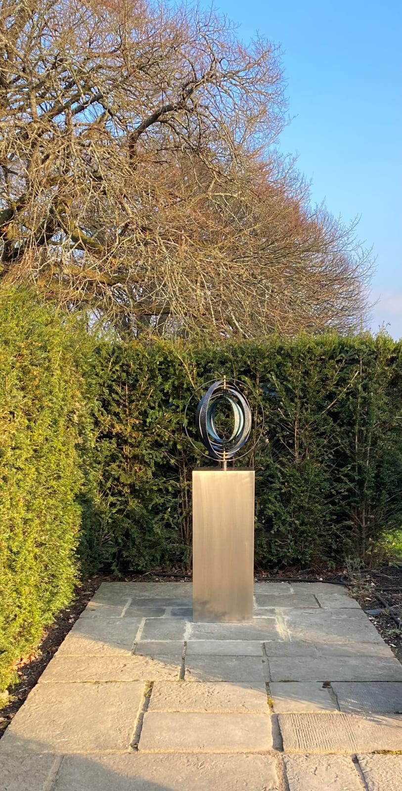 OCTAVE CIRCLE II, 2021 - Tom Hiscocks