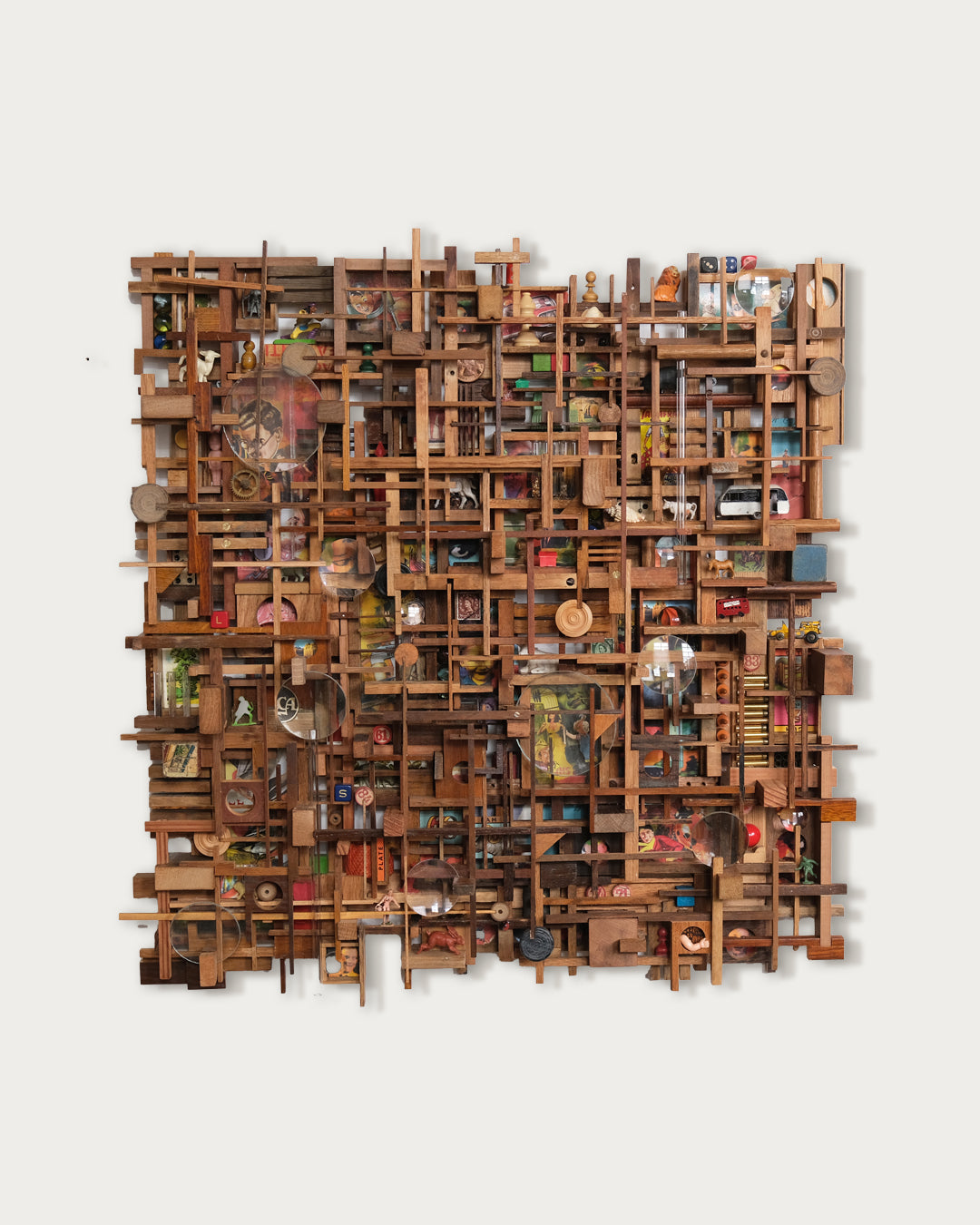 Lesley Hilling - On Childhood II