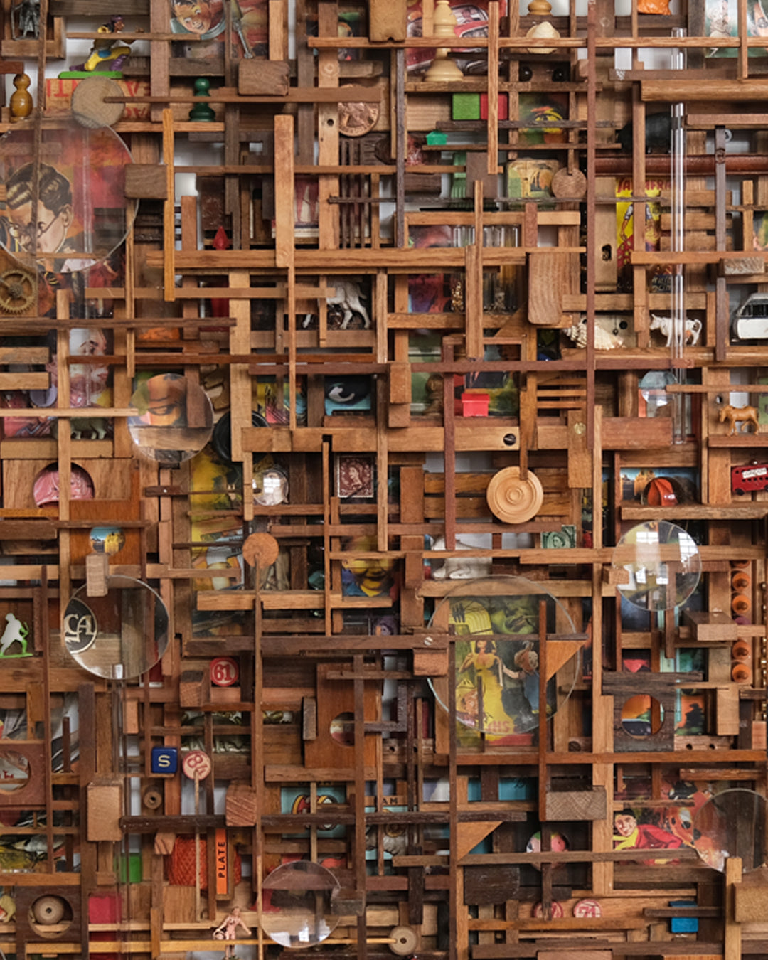 Lesley Hilling - On Childhood II