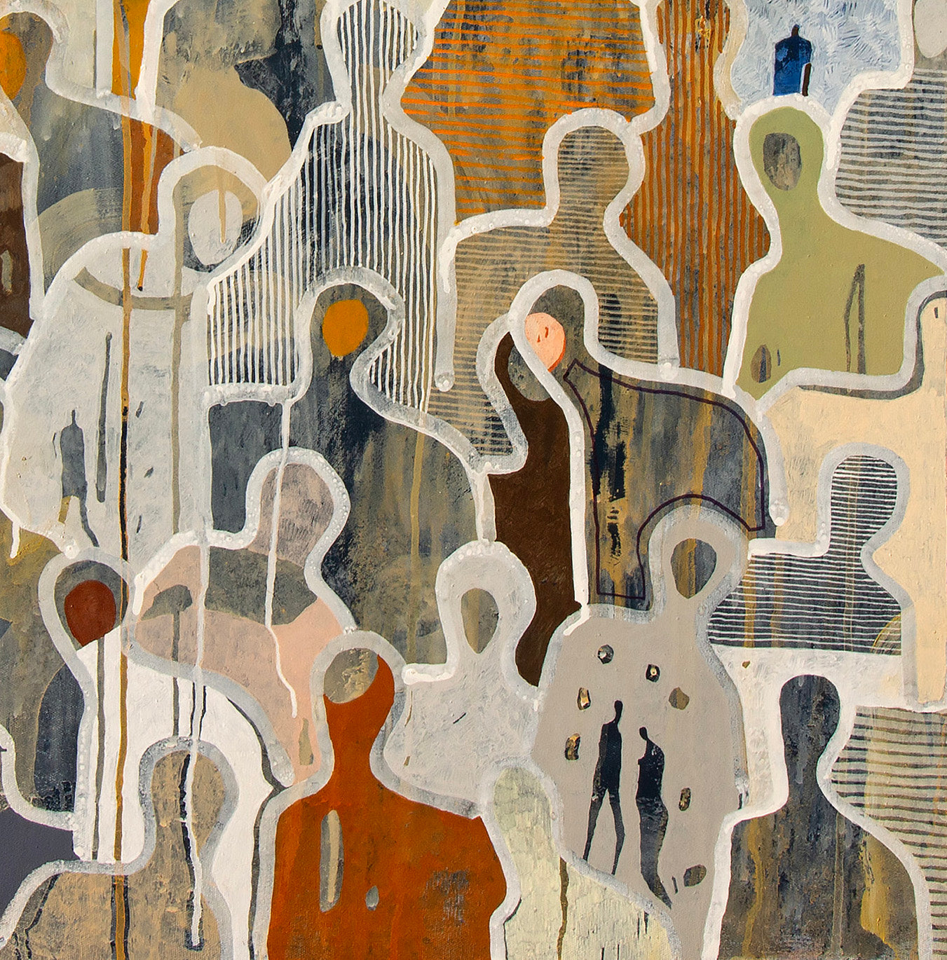 Love surrounds you - Gaëtan de Seguin