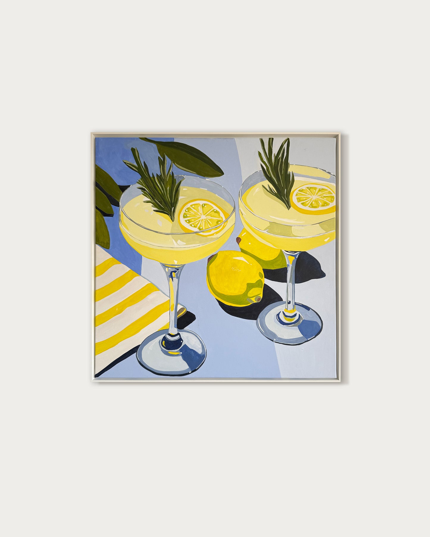 When Life gives you lemons - Hela