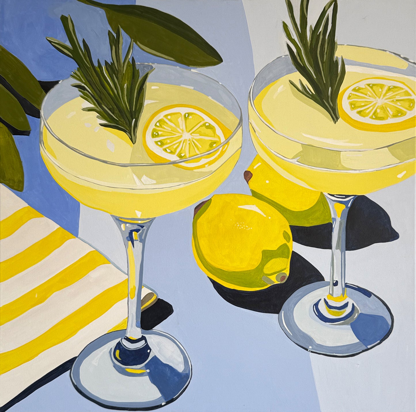 When Life gives you lemons - Hela