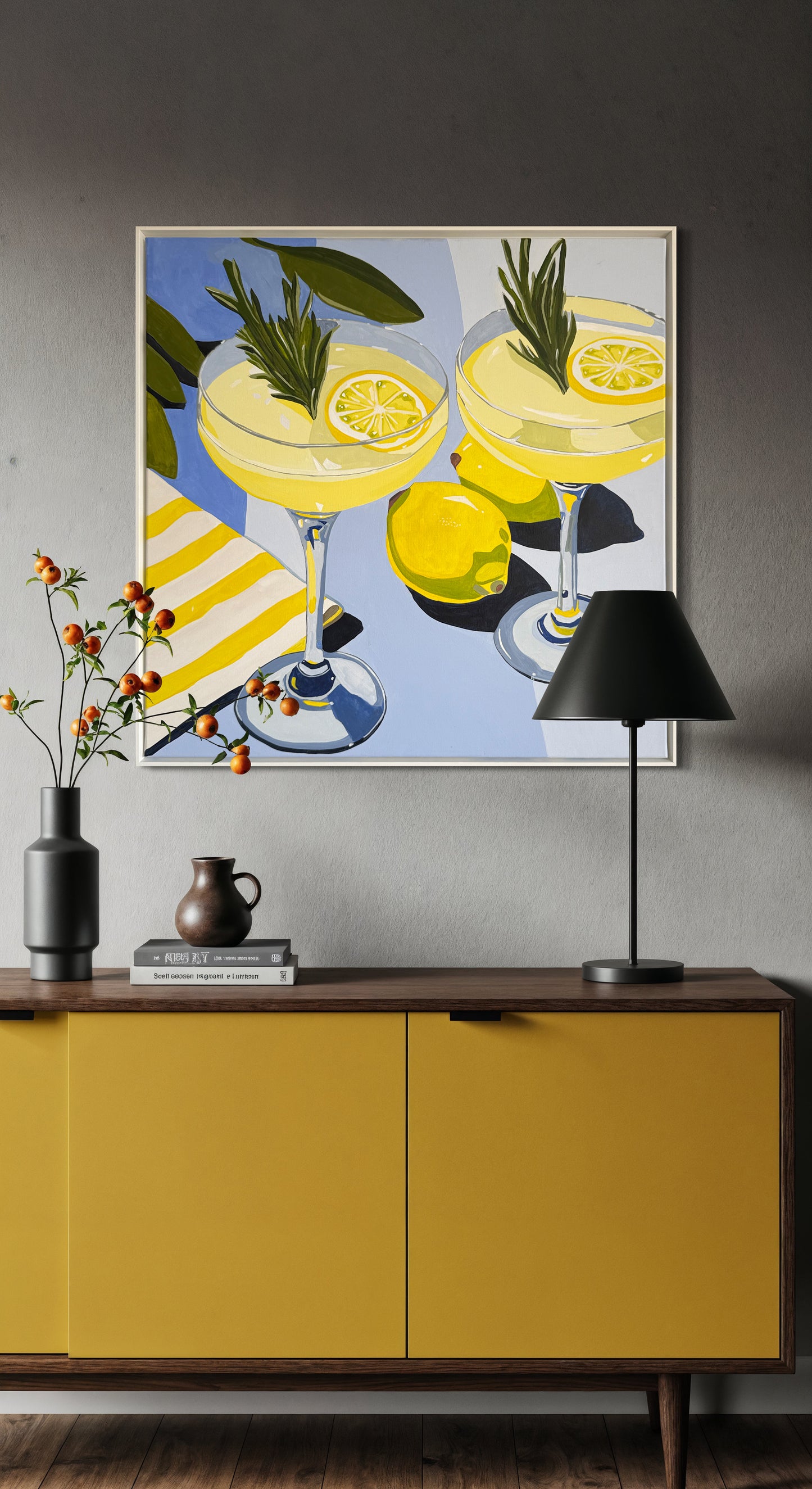 When Life gives you lemons - Hela