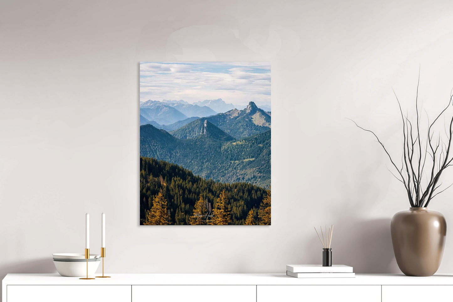 Ain’t no mountain high enough Small - Moritz Hormel