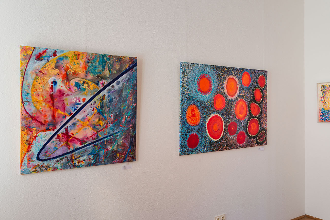 Tangible - Detlef E. Aderhold