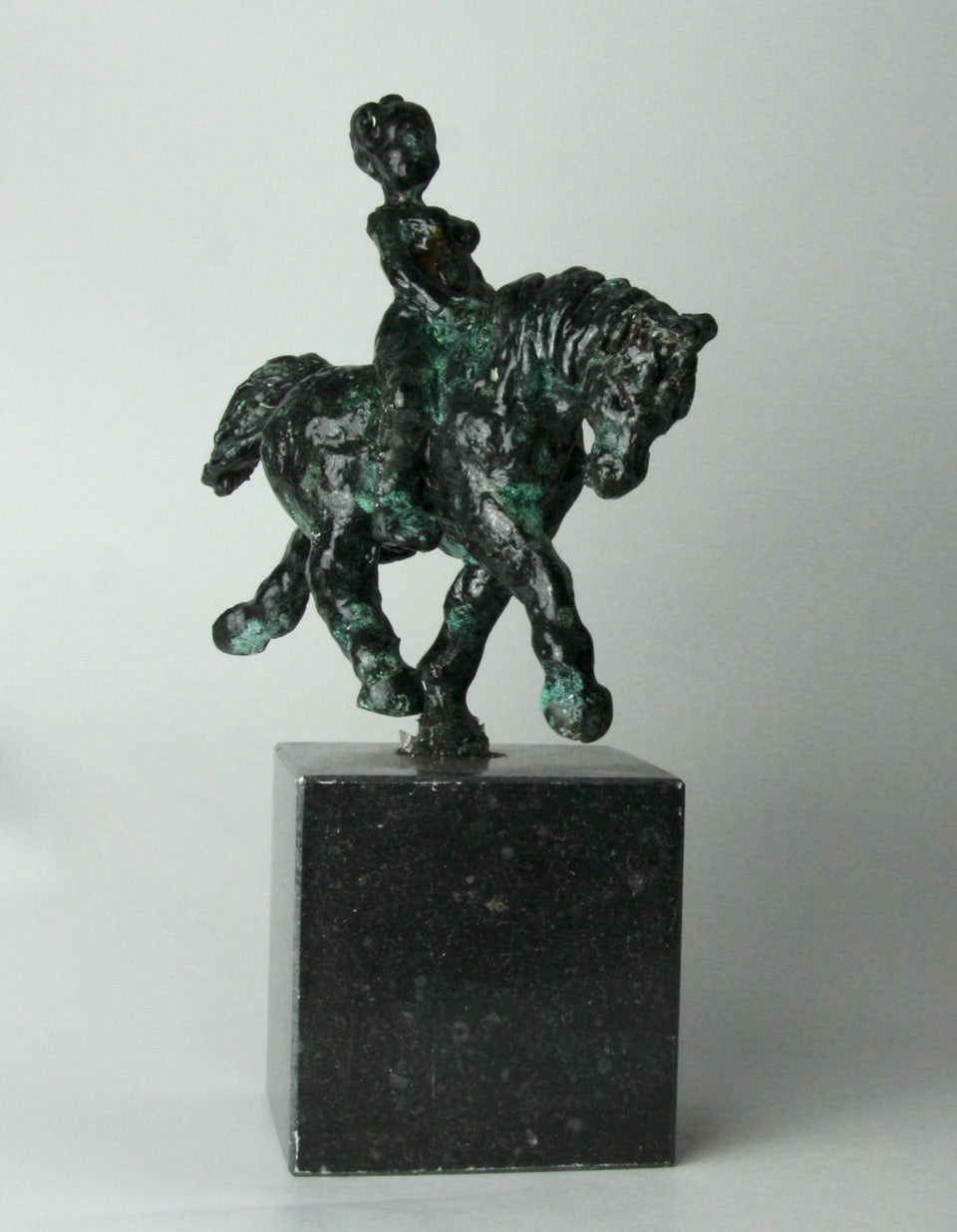 The Trot - Helle Rask Crawford
