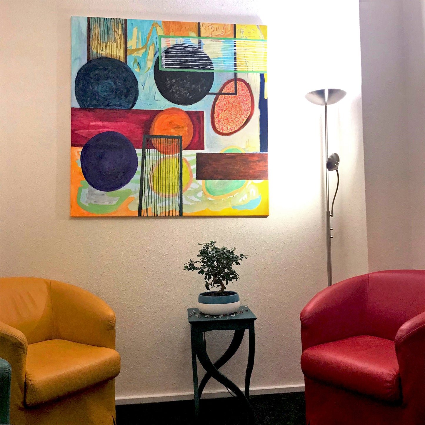 Dots - Detlef E. Aderhold