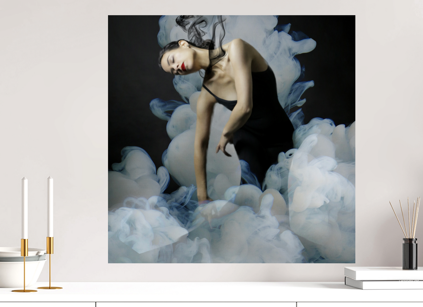 Love is a Smoke - Josephine Cardin