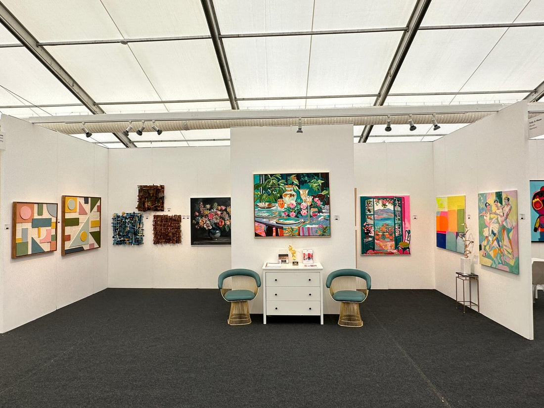 Affordable Art Fair Hampstead 2025