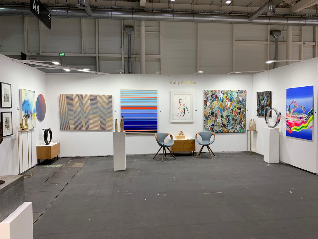 Affordable Art Fair Hamburg 2019