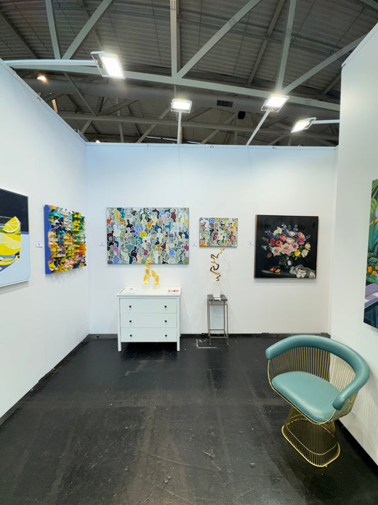 Discovery Art Fair Frankfurt 2025