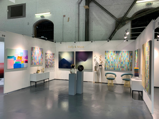 Affordable Art Fair Brussels 2021