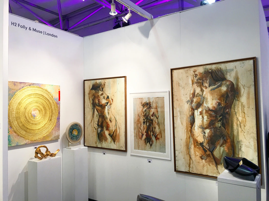 Affordable Art Fair Battersea London 2017