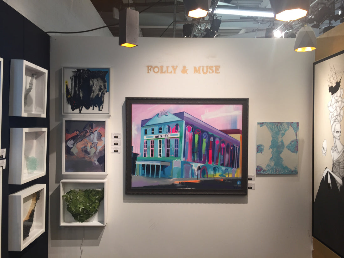 Moniker Art Fair