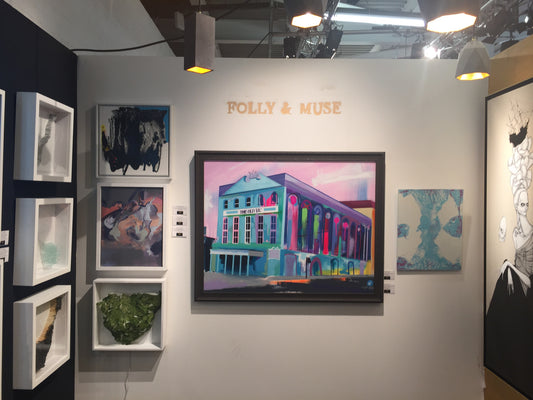 Moniker Art Fair