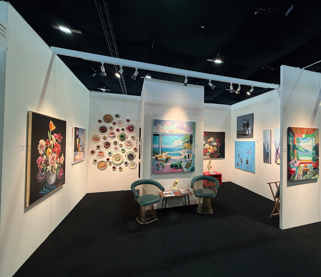 Affordable Art Fair Battersea 2026
