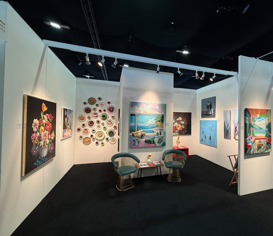 Affordable Art Fair Battersea 2026