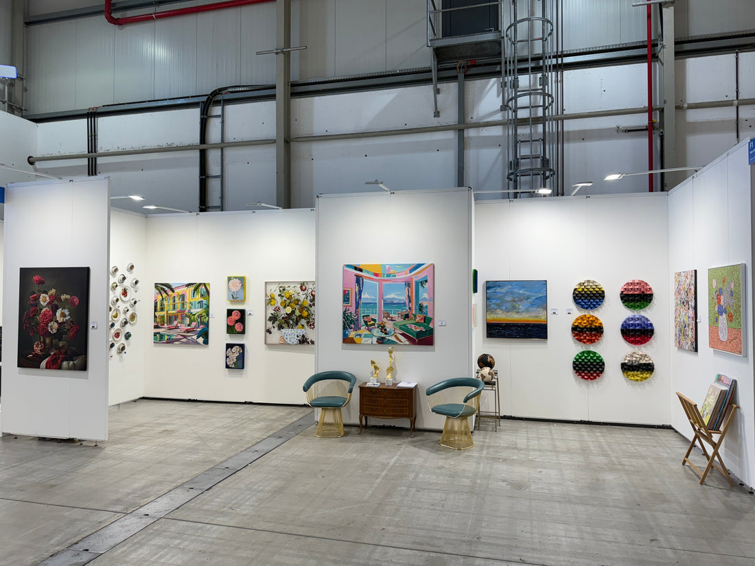 Discovery Art Fair Cologne 2026