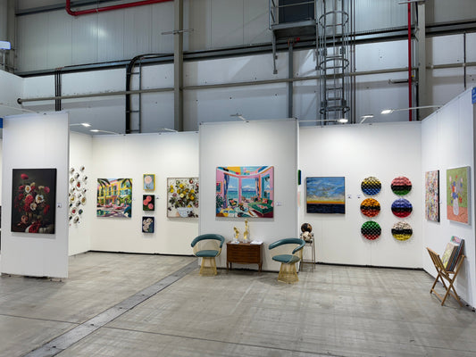 Discovery Art Fair Cologne 2026
