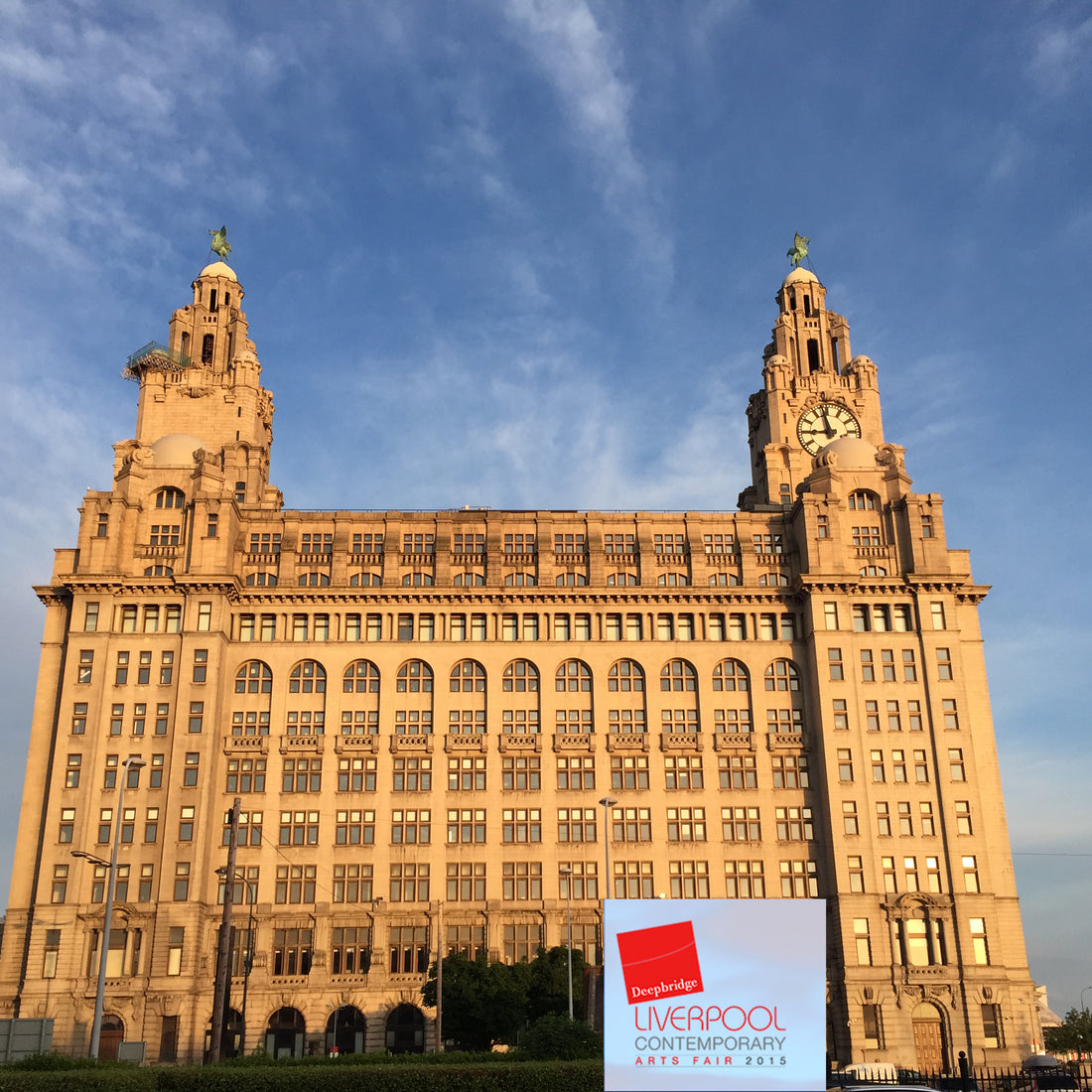 Liverpool Contemporary Art Fair
