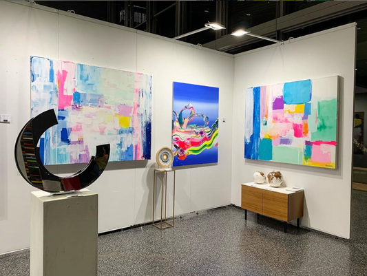 Discovery Art Fair Frankfurt 2019