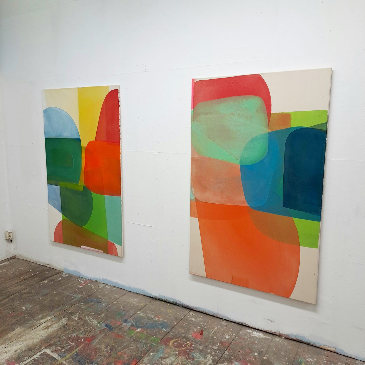 Floating 2 - Christof Kindlinger