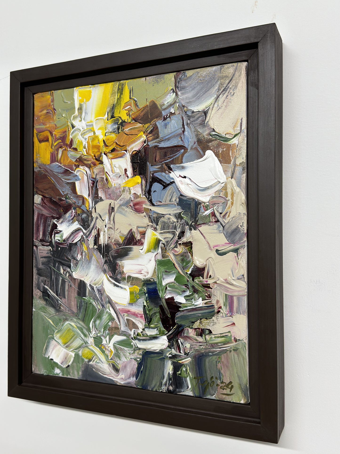Continuum Series II - Tejinder Kanda