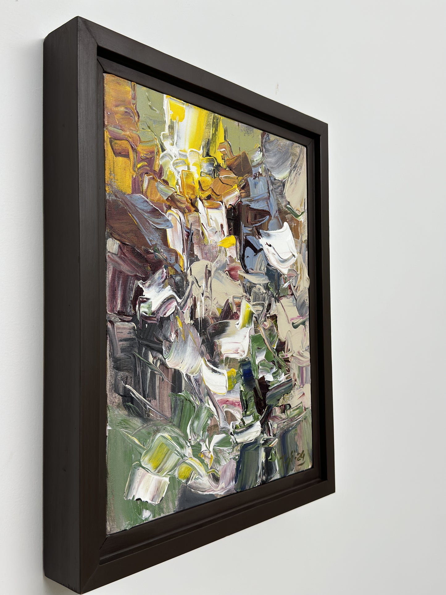 Continuum Series II - Tejinder Kanda