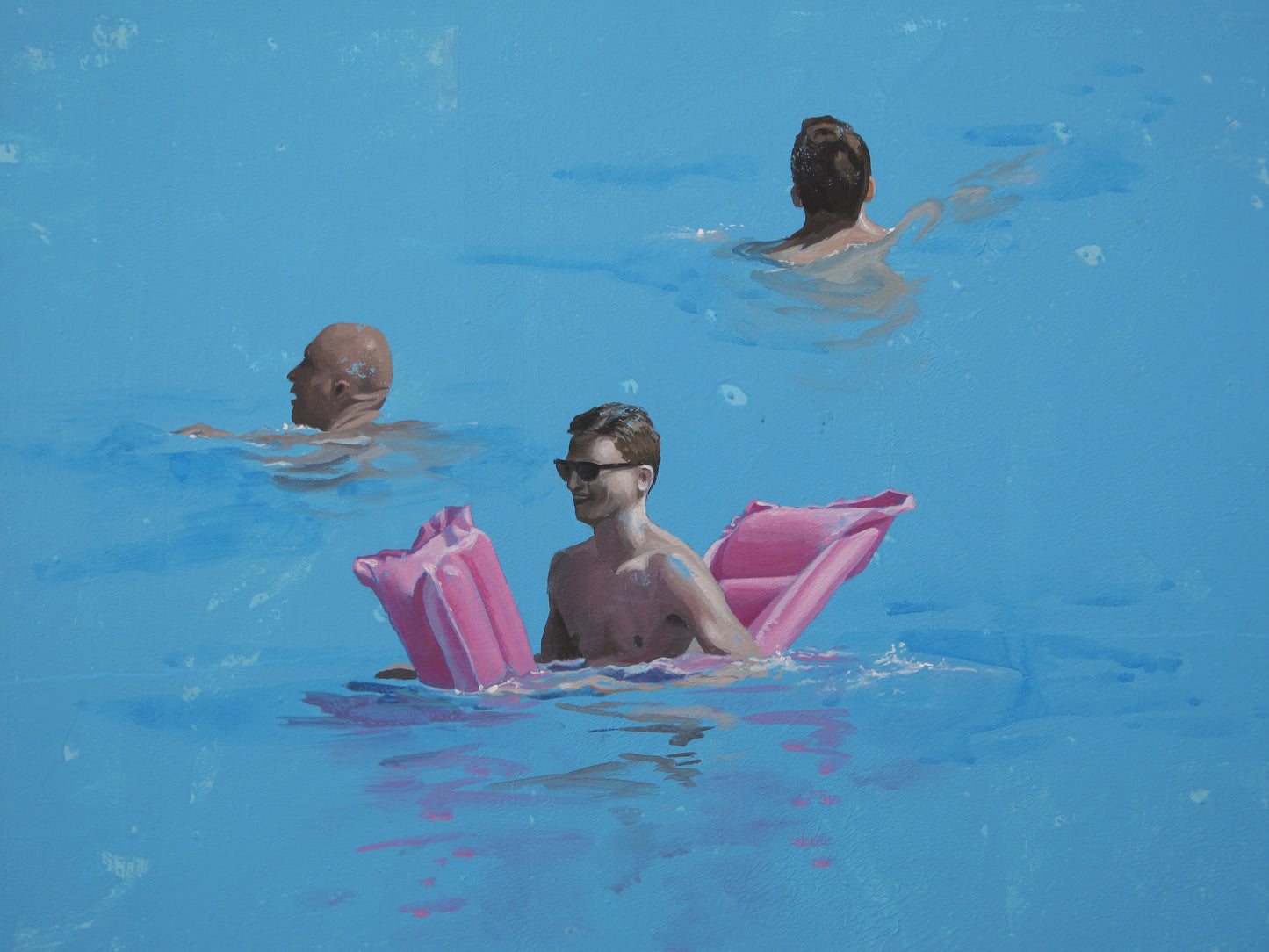 Summer pleasure - Marylin Cavin
