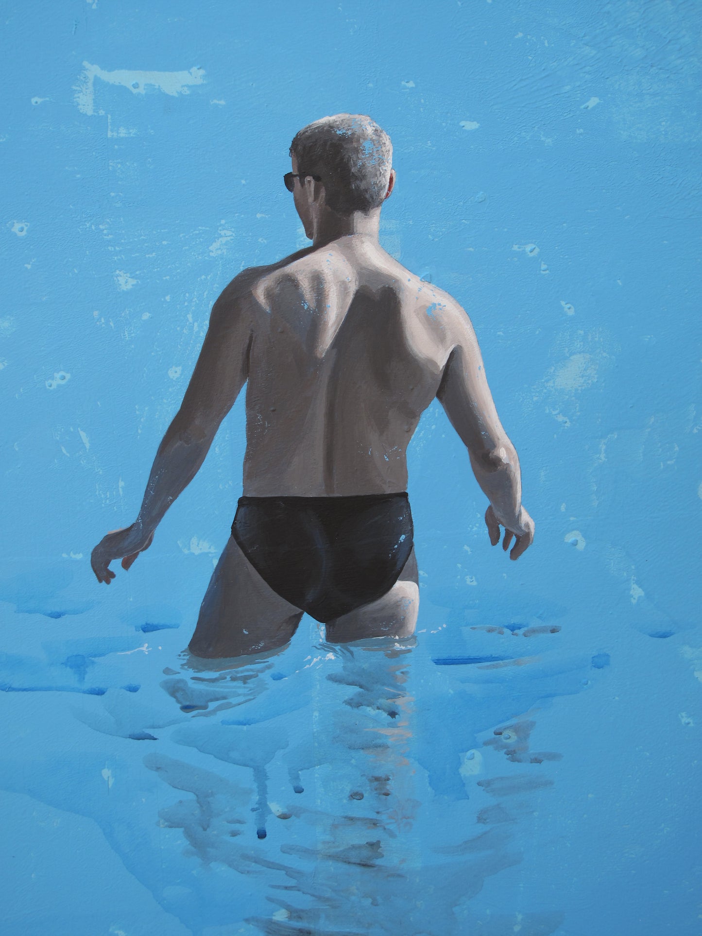 Summer pleasure - Marylin Cavin