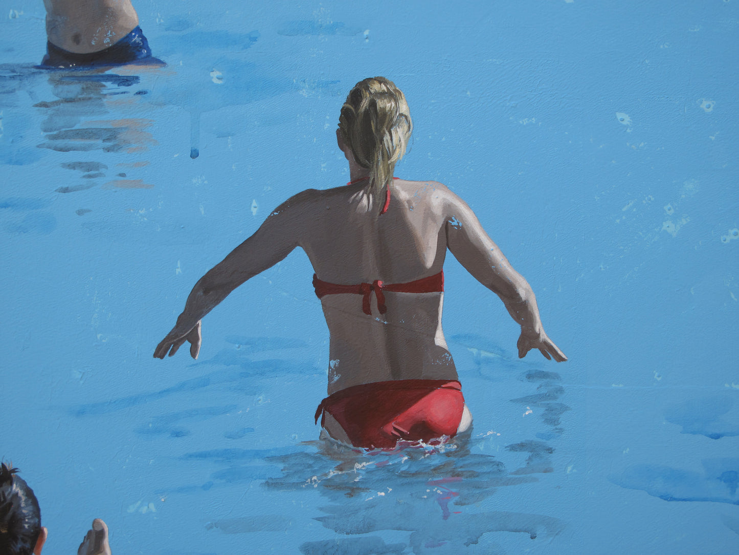 Summer pleasure - Marylin Cavin