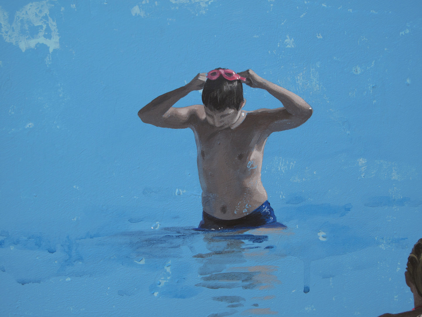 Summer pleasure - Marylin Cavin