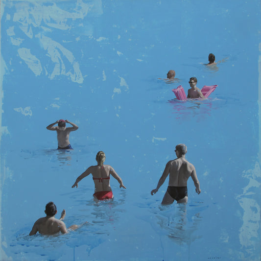 Summer pleasure - Marylin Cavin