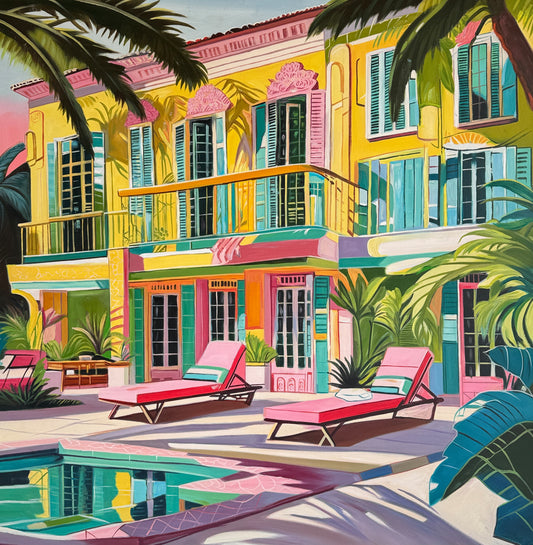 We Melted Into the Hours