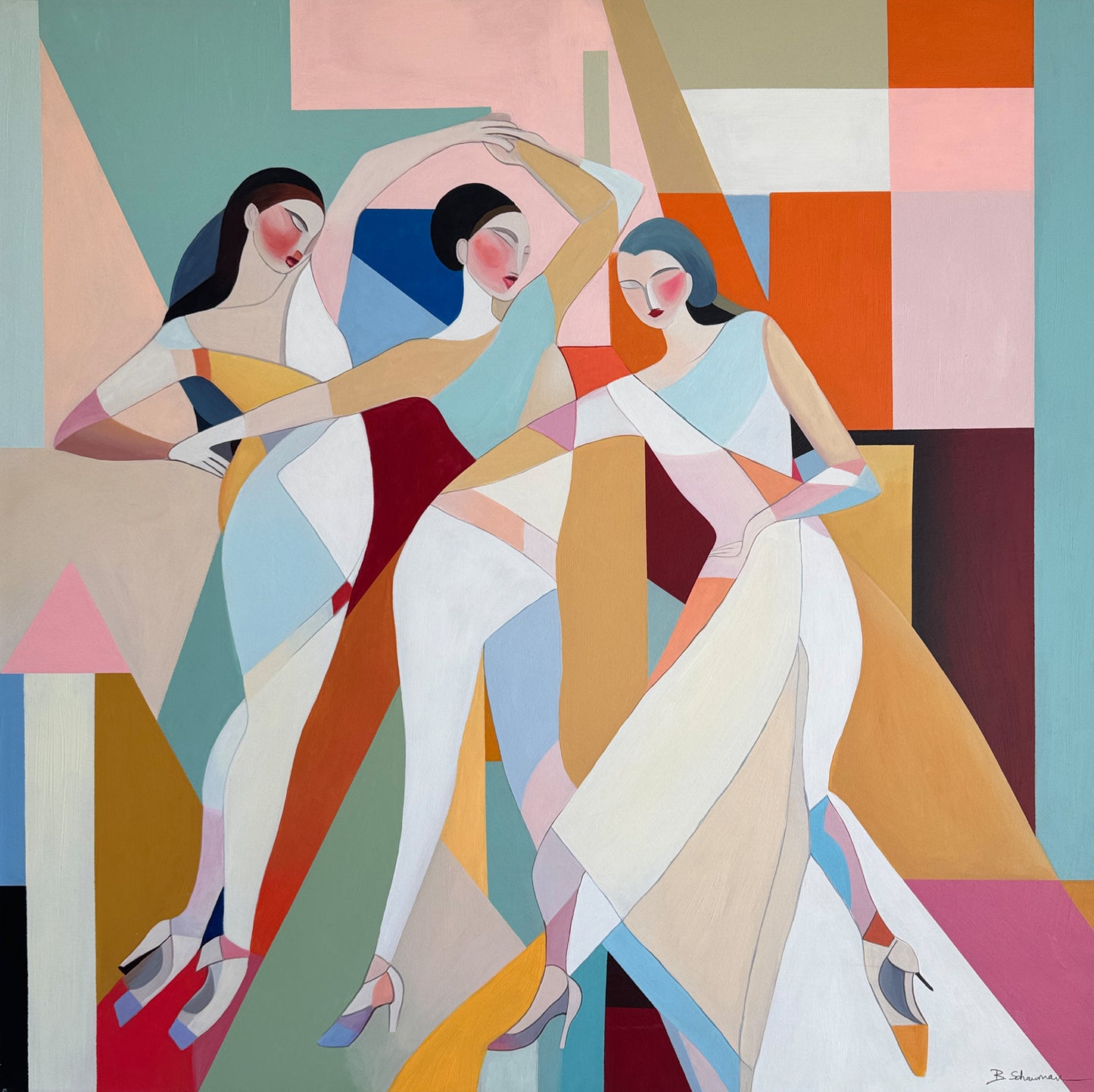 Lost in Your Rhythm- Barbara Schaumann