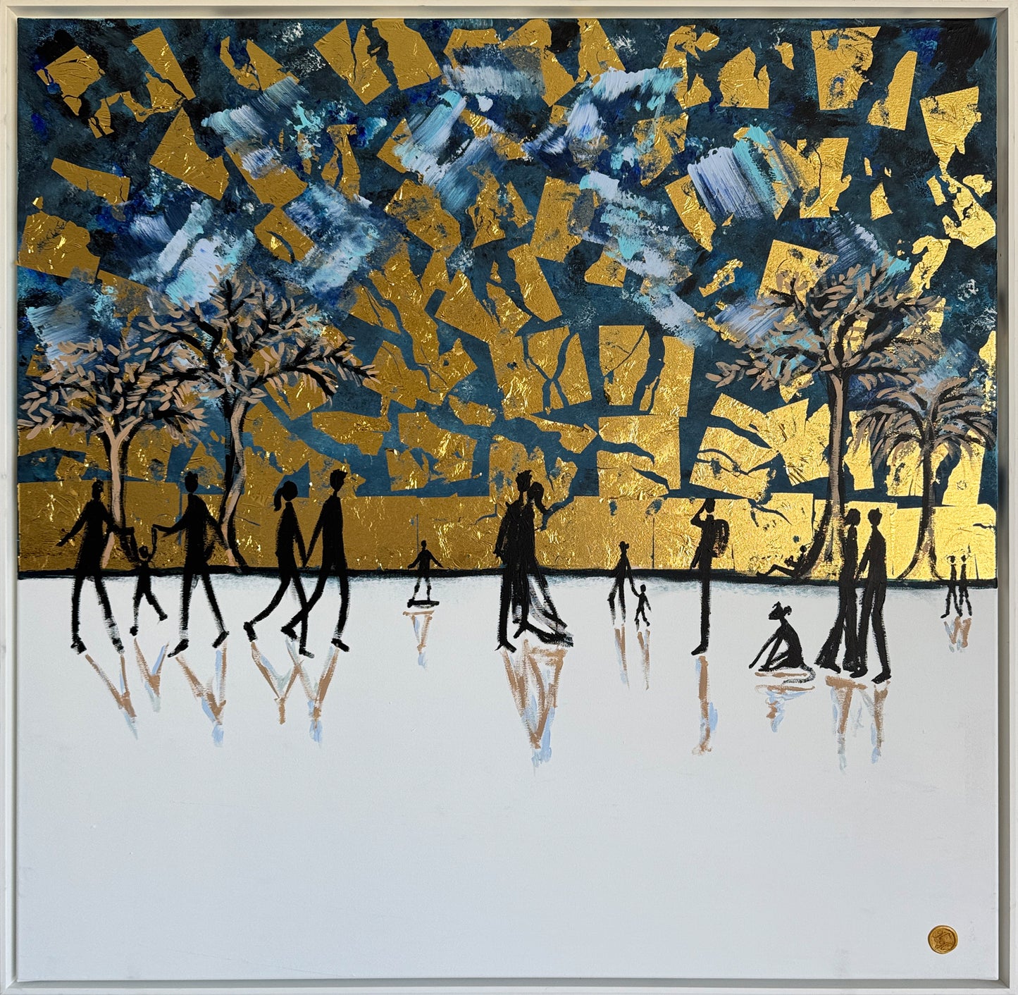 All the ways we belong - Katharina Hormel