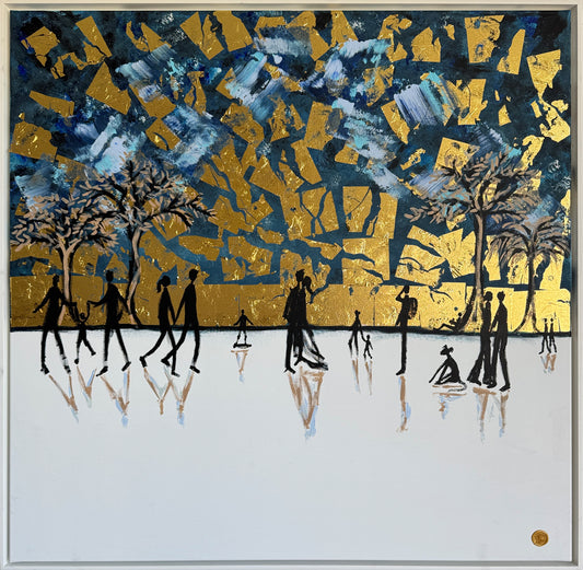 All the ways we belong - Katharina Hormel