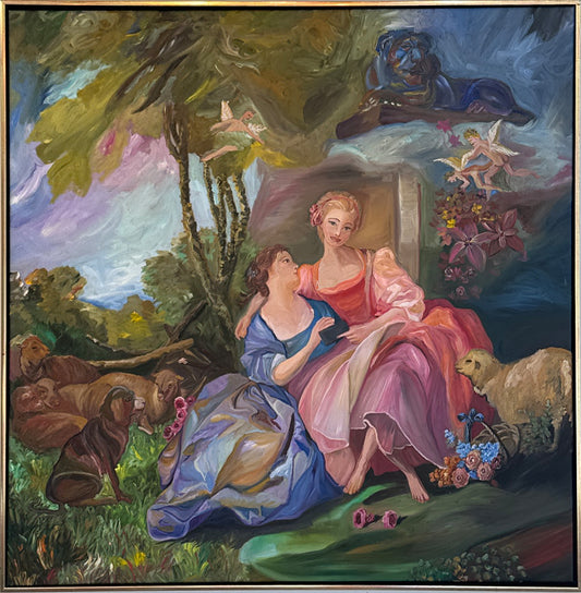 Girls talk - K.Husslein