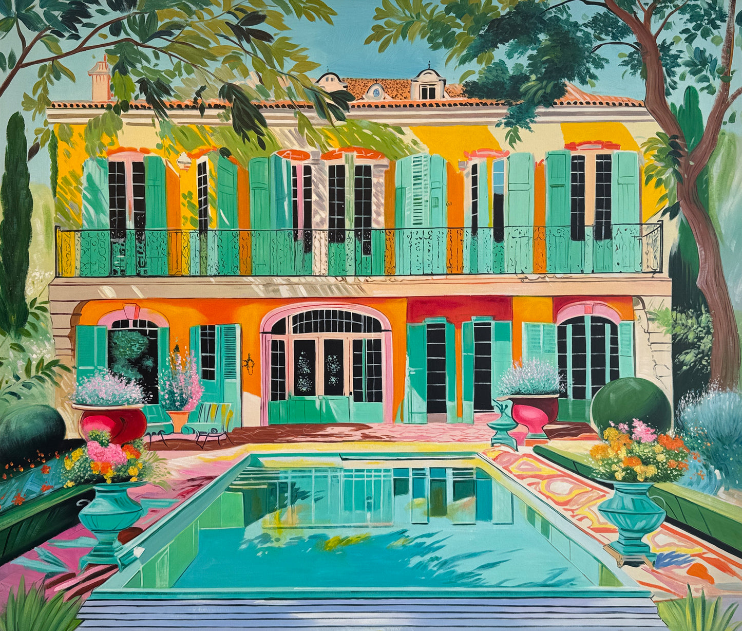 The Last Day of a Summer to Remember